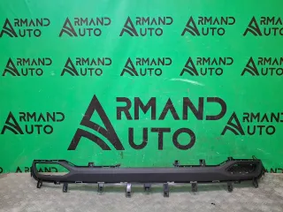 8450040068, 8 Накладка бампера Lada Vesta 1 Арт ARM375568, вид 1