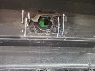 6044124500, 8889168111, 7 Бампер джили монжаро Geely Monjaro Арт ARM375608, вид 11