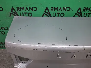 8450039387, 2 крышка багажника Lada Vesta 1 Арт ARM375939, вид 4
