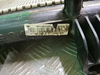 1301100XKQ00A, 8 Радиатор двигателя (двс) Haval F7 Арт ARM376028, вид 9