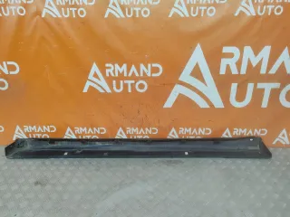 6512A422, 4 накладка порога Mitsubishi Outlander 3 Арт AR307982, вид 4
