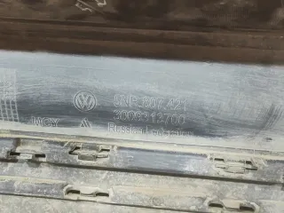 5NR807421GRU, 5NR807421, 4 бампер фольксваген, фольцваген тигуан Volkswagen Tiguan 2 Арт AR308274, вид 10