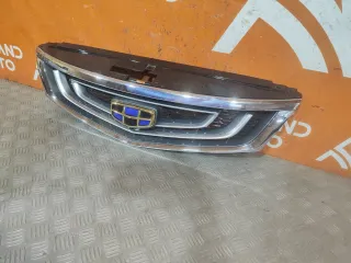 6013003800, 01862989, 3 решетка радиатора Geely Atlas 1 Арт AR308506, вид 3