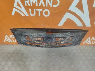 6013003800, 01862989, 3 решетка радиатора Geely Atlas 1 Арт AR308506, вид 4