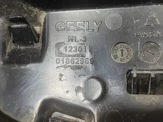 6013003800, 01862989, 3 решетка радиатора Geely Atlas 1 Арт AR308506, вид 7