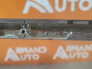 5509204XKQ11A, 1 Накладка решетки радиатора верхняя Haval F7 Арт AR308522, вид 6
