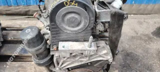 D4EA Двигатель Kia Sportage 1 Арт 00118893_4, вид 5