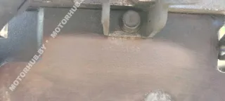 D4EA Двигатель Hyundai Trajet Арт 00118893_2, вид 4