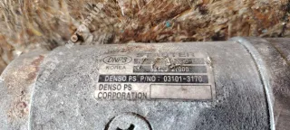 3610027000 Стартер Hyundai Trajet Арт 00118886_3, вид 3