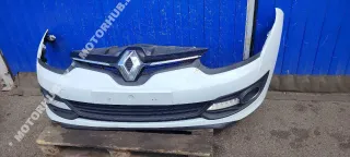  Бампер передний Renault Megane 3 Арт 00118830, вид 1
