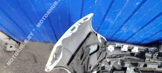  Бампер передний Renault Megane 3 Арт 00118830, вид 27