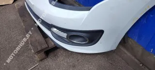  Бампер передний Renault Megane 3 Арт 00118830, вид 4