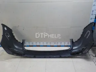 95850541760G2X Бампер задний Porsche Cayenne 958 Арт AM23783050, вид 2
