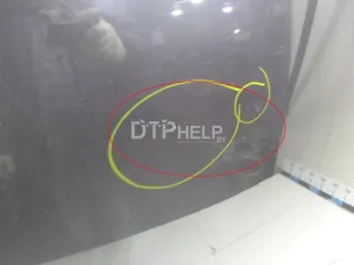 41617140729 Капот BMW 3 E90/E91/E92/E93 Арт AM100576691, вид 2
