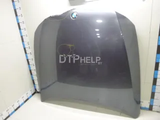 41617140729 Капот BMW 3 E90/E91/E92/E93 Арт AM100576691, вид 4