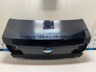 3AE827025 Крышка багажника Volkswagen Passat B7 Арт AM23783435, вид 1