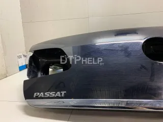 3AE827025 Крышка багажника Volkswagen Passat B7 Арт AM23783435, вид 8