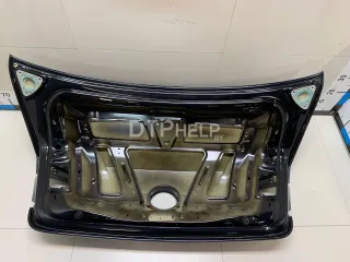 3AE827025 Крышка багажника Volkswagen Passat B7 Арт AM23783435, вид 9
