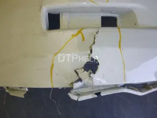 850221KA6H Бампер задний Nissan Juke 1 Арт AM48620039, вид 3