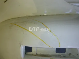 850221KA6H Бампер задний Nissan Juke 1 Арт AM48620039, вид 4