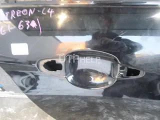 9008X2 Дверь задняя правая Citroen C4 2 Арт AM48620261, вид 3