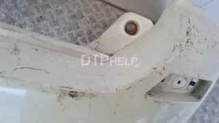 H50228H4MA Бампер задний Nissan X-Trail T30 Арт AM70806434, вид 5
