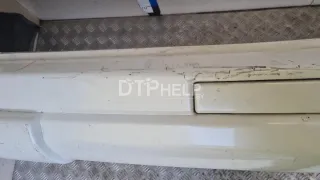 H50228H4MA Бампер задний Nissan X-Trail T30 Арт AM70806434, вид 7