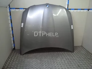 41617153940 Капот BMW 3 E90/E91/E92/E93 Арт AM23783971, вид 2