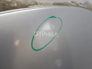 BPYK5231XB Капот Mazda 3 BK Арт AM41245823, вид 4