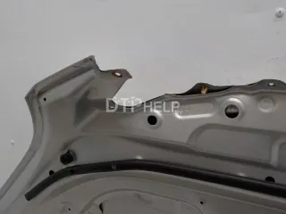 BPYK5231XB Капот Mazda 3 BK Арт AM41245823, вид 8