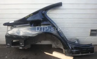  Крыло заднее правое BMW 5 G30/G31 Арт AM95779934, вид 1