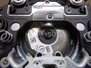 7E0880201AQ81U Подушка безопасности в рулевое колесо Volkswagen Amarok Арт AM23783016, вид 5