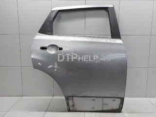 H2100JD0M0 Дверь задняя правая Nissan Qashqai 1  Арт AM23782015, вид 1
