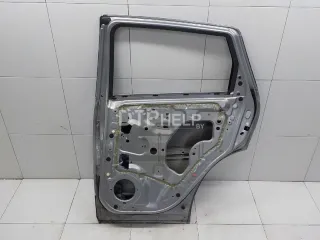 H2100JD0M0 Дверь задняя правая Nissan Qashqai 1  Арт AM23782015, вид 6