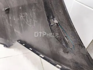 51127332764 Бампер задний BMW 5 F10/F11/GT F07 Арт AM23784224, вид 18