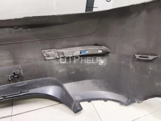 51127332764 Бампер задний BMW 5 F10/F11/GT F07 Арт AM23784224, вид 19