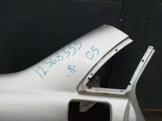  Крыло заднее правое Citroen C5 1 Арт AM81092126, вид 6