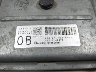2261195F0G Блок управления двигателем Nissan Almera Classic B10 Арт AM48619694, вид 3