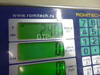 7104HG Панель передняя Citroen C4 1 Арт AM81094081, вид 6