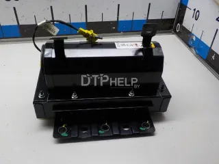 95187164 Подушка безопасности пассажирская (в торпедо) Chevrolet Captiva Арт AM50681723, вид 5