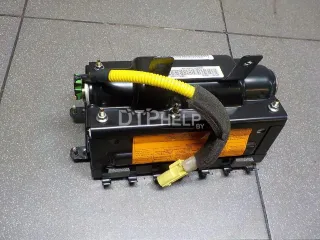845301D200WK Подушка безопасности пассажирская (в торпедо) Kia Carens 3 Арт AM50764296, вид 2