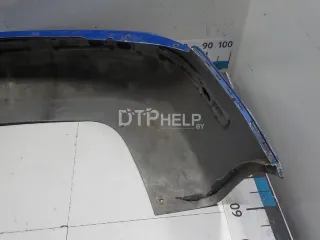 6Y9807421G Бампер задний Skoda Fabia 1 Арт AM51692486, вид 12