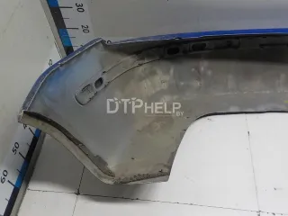 6Y9807421G Бампер задний Skoda Fabia 1 Арт AM51692486, вид 13
