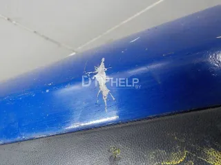 6Y9807421G Бампер задний Skoda Fabia 1 Арт AM51692486, вид 5