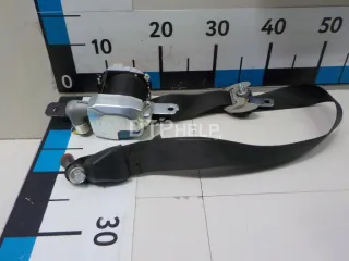 7460234906LBA Ремень безопасности с пиропатроном SsangYong Korando Арт AM52191980, вид 1