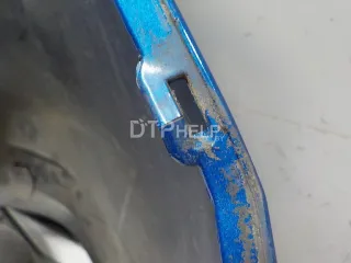 KCZA5022X8P Бампер задний Mazda CX-5 1 Арт AM52204152, вид 14