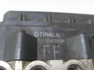 GAY7437A0B Блок ABS (насос) Mazda 6 2 Арт AM52233604, вид 8
