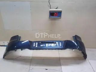 5N0807421GGRU Бампер задний Volkswagen Tiguan 1 Арт AM52416029, вид 1