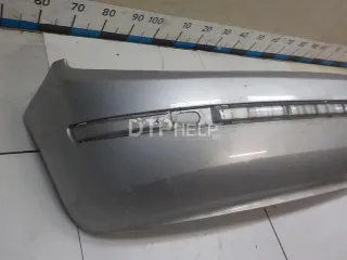 6Y6807421 Бампер задний Skoda Fabia 1 Арт AM52481146, вид 4