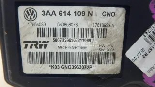 3AA614109NBEF Блок ABS (насос) Volkswagen Passat CC Арт AM95267977, вид 7